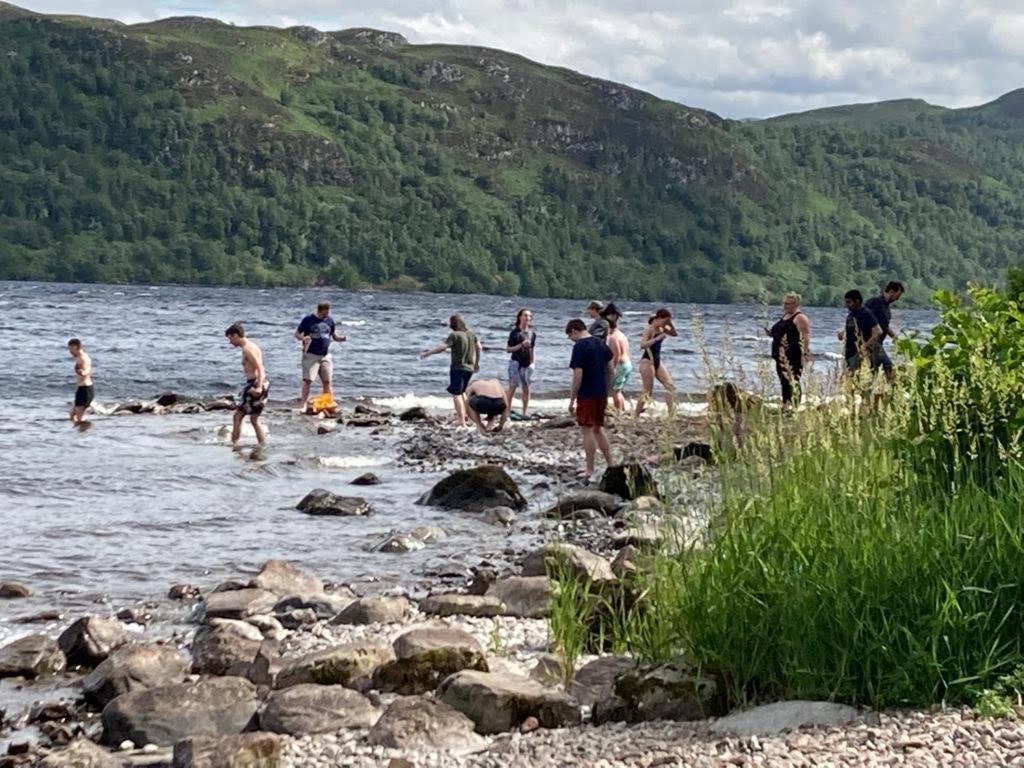 Loch Ness Lochside - Adults Only, Social Backpackers Atmosphere *