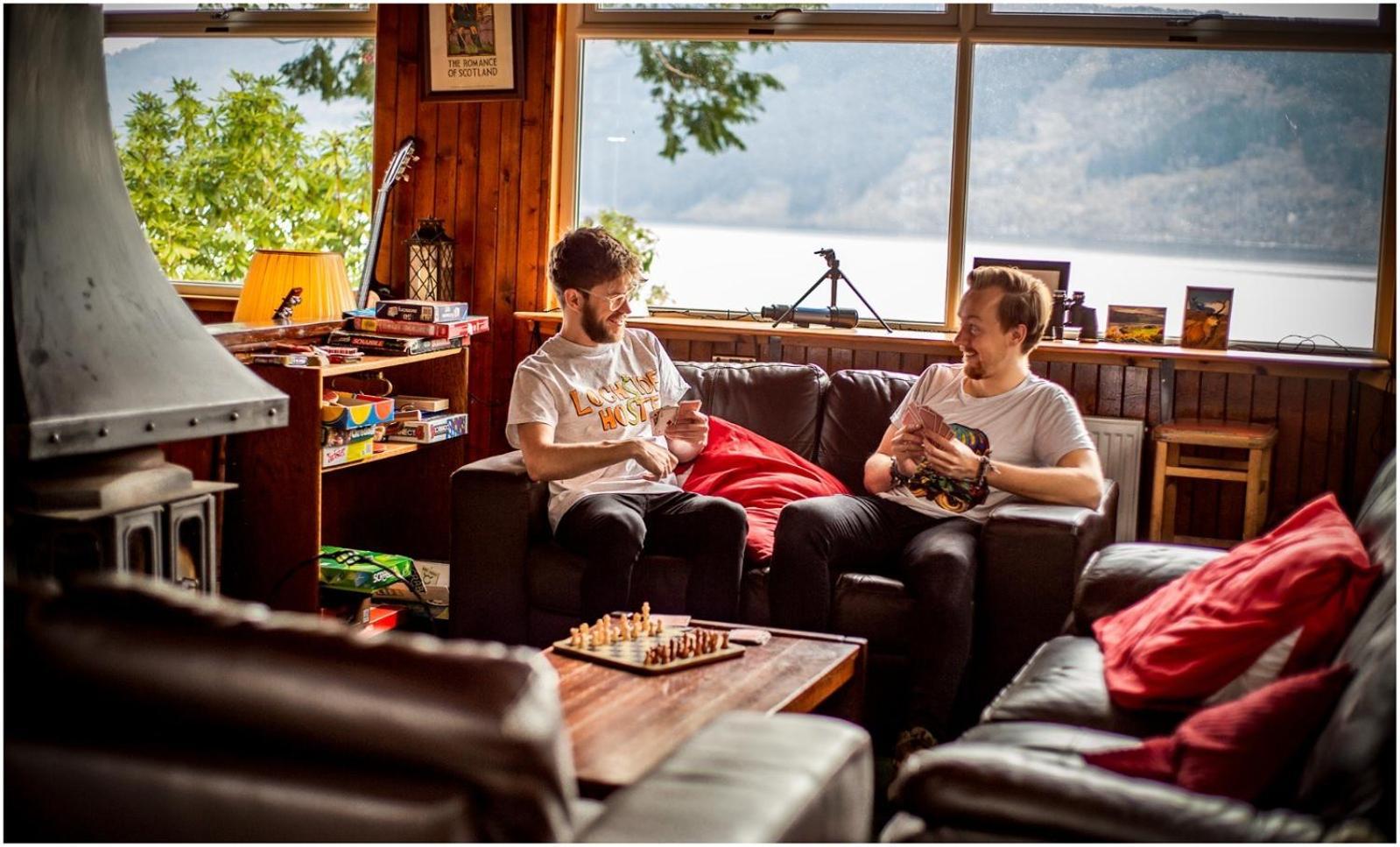Loch Ness Lochside - Adults Only, Social Backpackers Atmosphere *