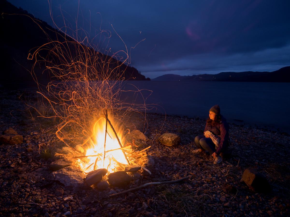 Loch Ness Lochside - Adults Only, Social Backpackers Atmosphere Hostal Invermoriston