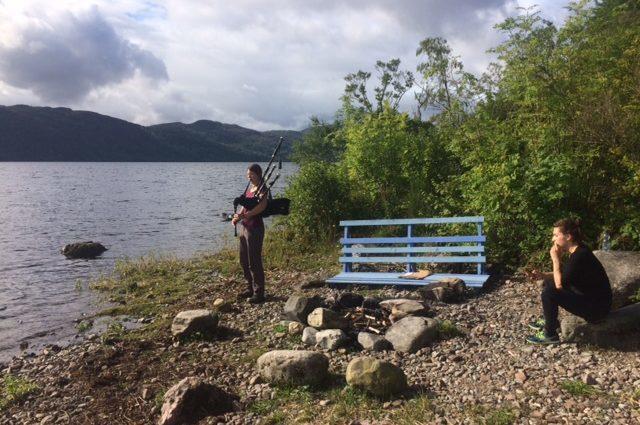Loch Ness Lochside - Adults Only, Social Backpackers Atmosphere