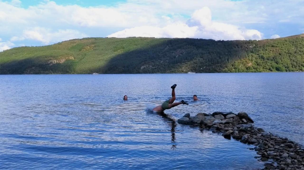 Hostal Loch Ness Lochside - Adults Only, Social Backpackers Atmosphere