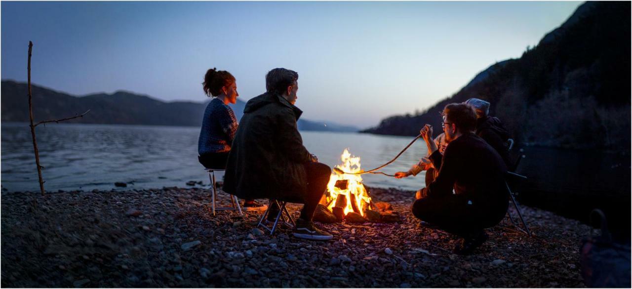 Loch Ness Lochside - Adults Only, Social Backpackers Atmosphere * Инвермористон