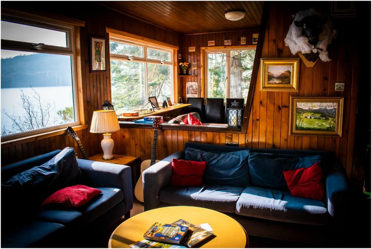 Хостел Loch Ness Lochside - Adults Only, Social Backpackers Atmosphere