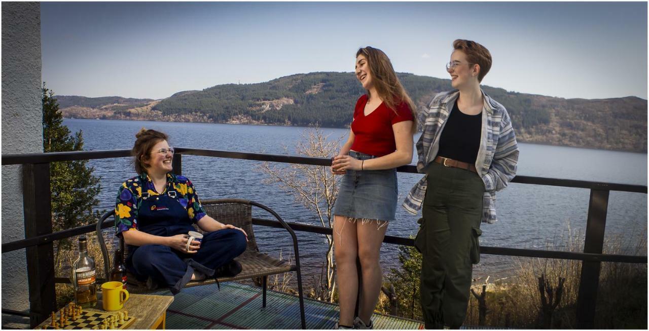 Loch Ness Lochside - Adults Only, Social Backpackers Atmosphere Хостел *