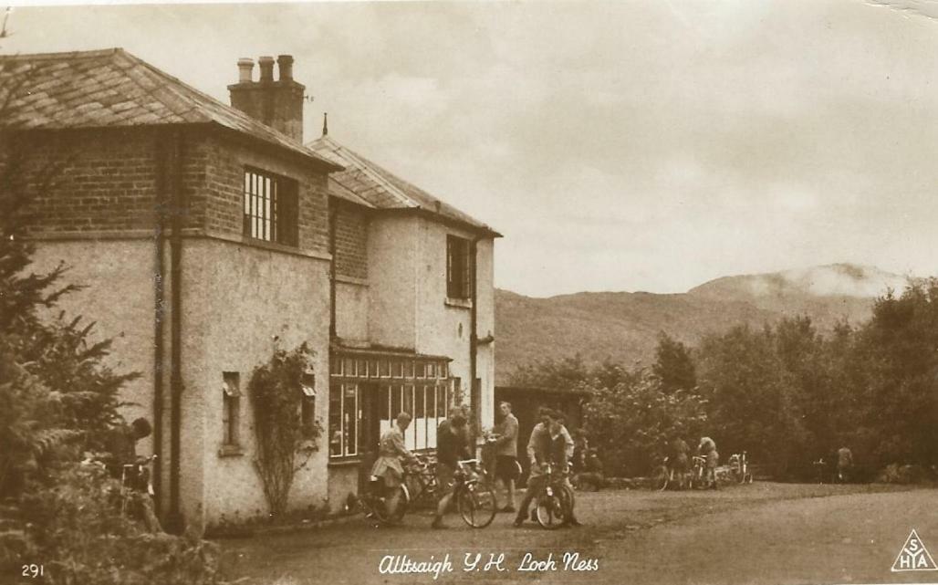Loch Ness Lochside - Adults Only, Social Backpackers Atmosphere * Инвермористон